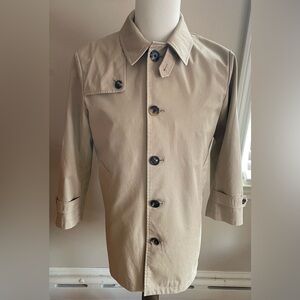 Brooks Brothers Trench Coat